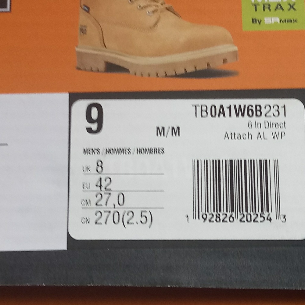 Timberlands - Picture 6 of 8